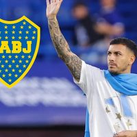 Cuál es la alternativa para que Leandro Paredes juegue el Mundial de Clubes con Boca