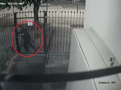 Videos de la zona liberada: el desesperado reclamo de los vecinos de Las Heras ante la ola de robos