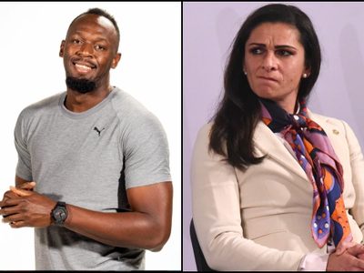 Esto dijo Usain Bolt sobre la polémica entre Ana Guevara y nadadoras artísticas