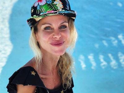 "¡Era un hombre casado!" Jimena Cyrulnik confesó que un famoso cantante la encaró en Nueva York