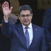 EU: Hallan culpable a expresidente hondureño Hernández de colaborar con narcos