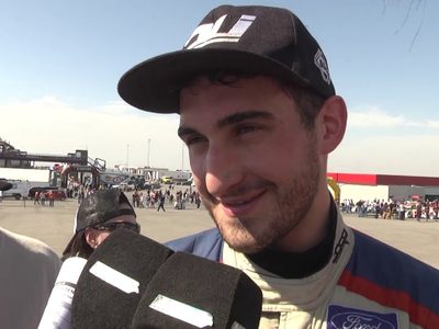 TC Pista: Lautaro De La Iglesia concluyó en el puesto 11 en la última final del año