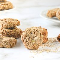 Las galletitas están carísimas: receta rendidora y económica de las mejores galletas de avena