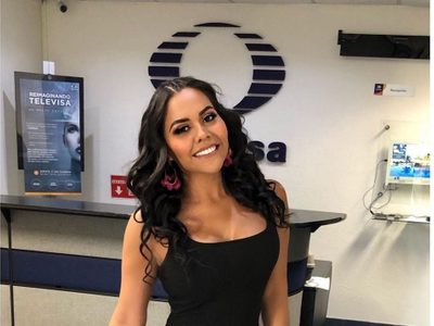 Murió Daniella Calatrava, conductora de Televisa, a los 34 años; esto se sabe al momento