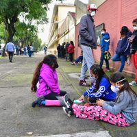 Hay 118 mil menores huérfanos a causa del covid-19 en México: Redim