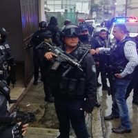 Una balacera en Xalapa deja cinco muertos, dos detenidos y seis personas liberadas