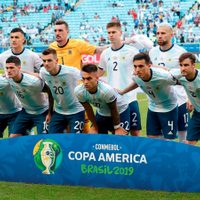 El Barcelona va por otra promesa de la Selección Argentina