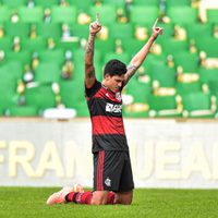El Flamengo derrotó al Fluminense y quedó a un paso de ser campeón