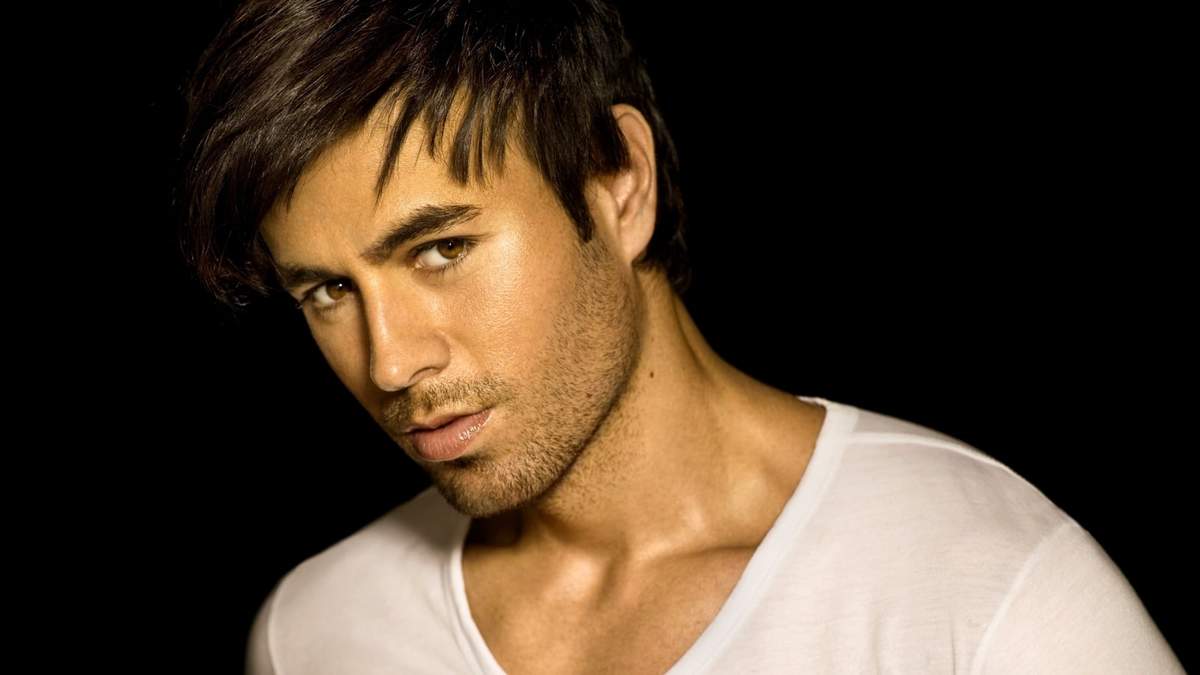 Enrique Iglesias. Fuente: (Instagram)