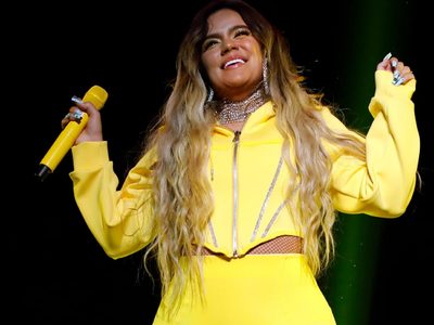 “Quiero cerrar los ojos y despertar ahí”: Karol G revivió uno de sus más grandes shows
