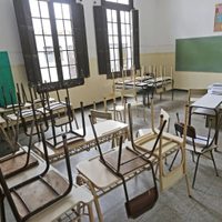 ¡No arrancan las clases! "Se extiende la suspensión para priorizar la salud", afirmó Trotta