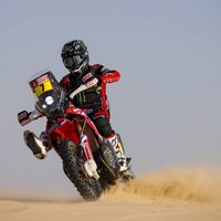 ¿Cómo le fue a los argentinos en la etapa 10 del Dakar?