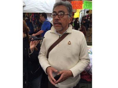 Murió Alfonso Hernández, cronista y defensor del barrio de Tepito
