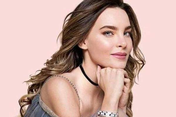 Belinda. Fuente: (Instagram)