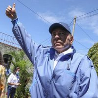 Sin sorpresas: Daniel Ortega fue reelecto presidente de Nicaragua