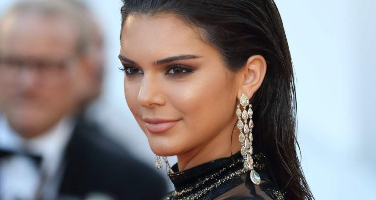 Kendall Jenner. Fuente: (Instagram)