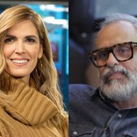 No dan tregua: Jorge Rial y un picante gesto contra Viviana Canosa en las redes