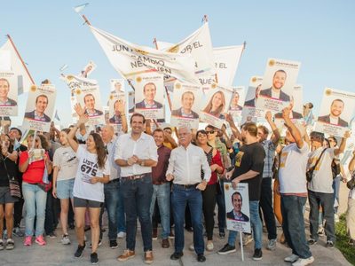 Pablo Cervi anunció la visita de Rodrigo de Loredo y Elisa Carrió a la provincia de Neuquén