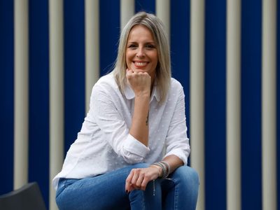 Así está hoy el hijo de Milva Castellini de Telefe, que emocionó a todos con su historia 12 años atrás