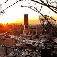 Los incendios en California podrían agravar la desigualdad existente