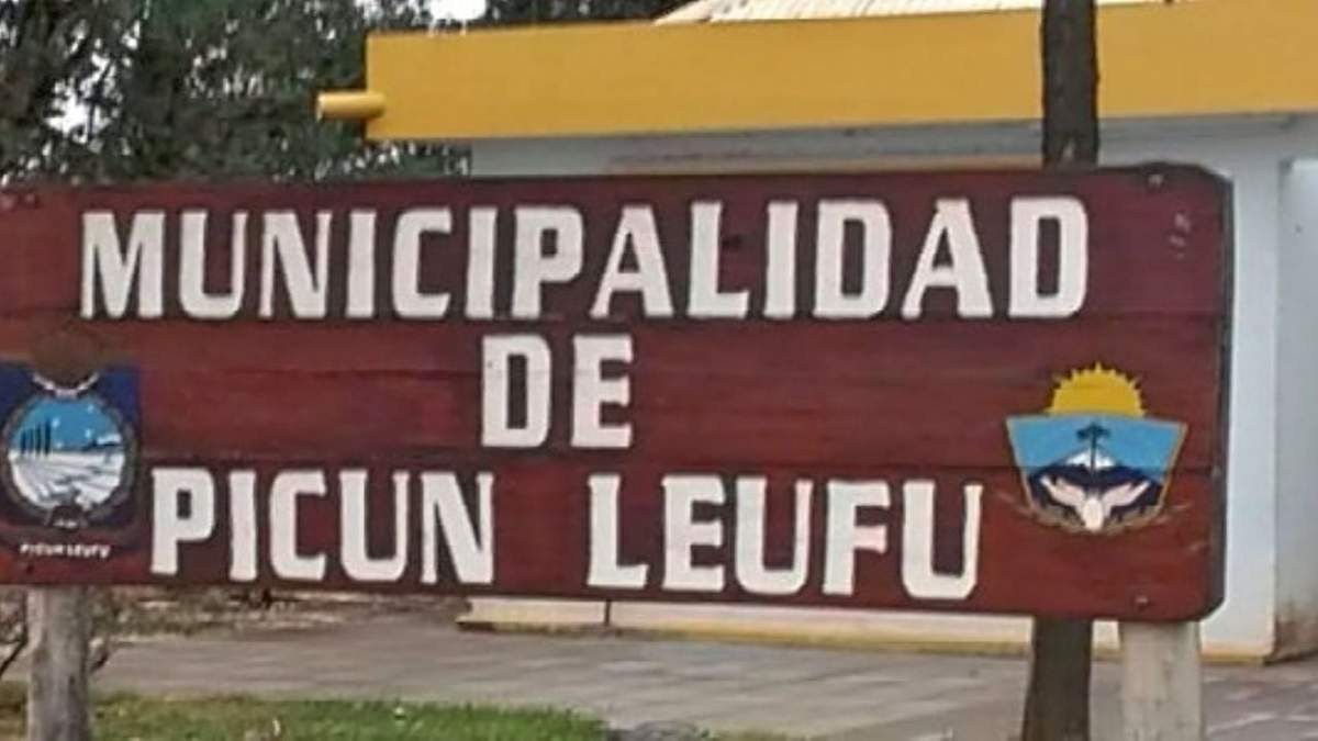 Picún Leufú