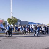 Conflicto en el hipermercado ChangoMás: dictaron la conciliación obligatoria
