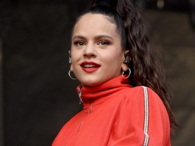 En su mejor momento: Rosalía se convierte en la nueva imagen de una importante marca