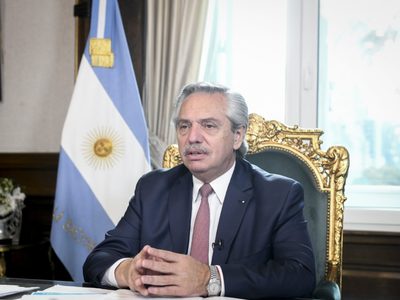 Alberto Fernández: "La defensa de la biodiversidad y de los derechos humanos deben ir de la mano"