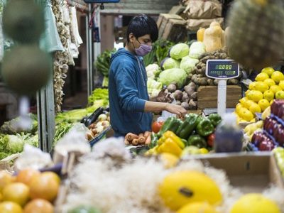 El costo de la canasta básica subió en un 2,8% durante el mes de mayo