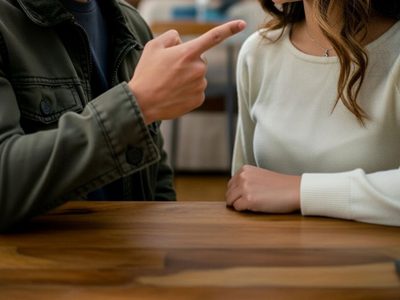Discutió con su novio e intentó asesinarlo a puñaladas