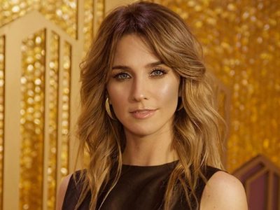 De otra galaxia: Soledad Fandiño deslumbró a todos en América TV con este increíble look futurista