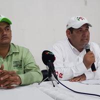 Dos candidatos denuncian operación de grupo armado en La Concordia, Chiapas