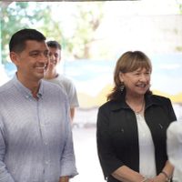 Pechen llamó a trabajar en defensa de todo “lo que hemos construido”