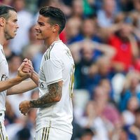 El club inglés que quiere llevarse a James y Bale por el coronavirus