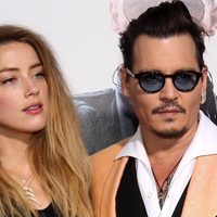 Amber Heard confesó el mal momento que vivió en el día de su boda con Johnny Depp