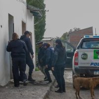 Denuncian un intento de desalojo a una comunidad mapuche cerca de Ingeniero Jacobacci