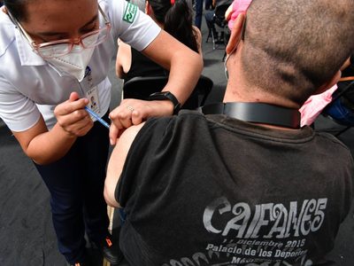Coronavirus: 244 muertos en México en las últimas 24 horas