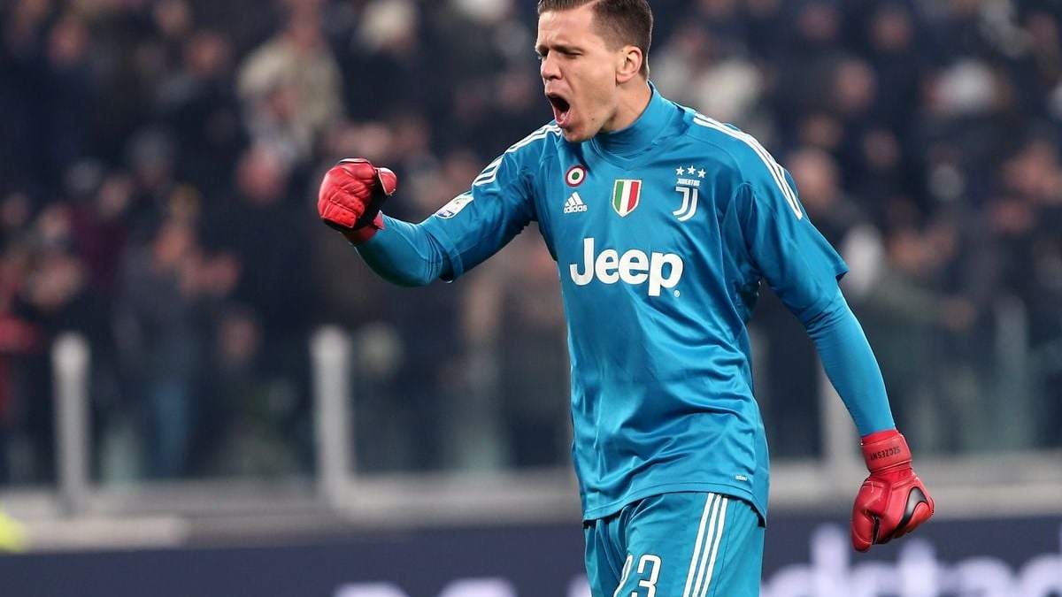 Wojciech Szczesny. Fuente: (Twitter).