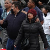 Frío y lluvias no darán tregua de viernes a lunes en estas entidades