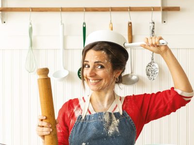 Paulina Cocina revela cómo preparar la pasta del momento