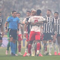 Fue campeón del mundo, es hincha de Boca, pero cree en River para ganarle a Mineiro