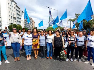 Libres del Sur se hizo presente en el Concejo Deliberante bajo la consigna de ser “La única oposición”