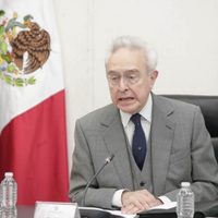 Senado aprueba en fast-track a Héctor Vasconcelos como representante ante la ONU
