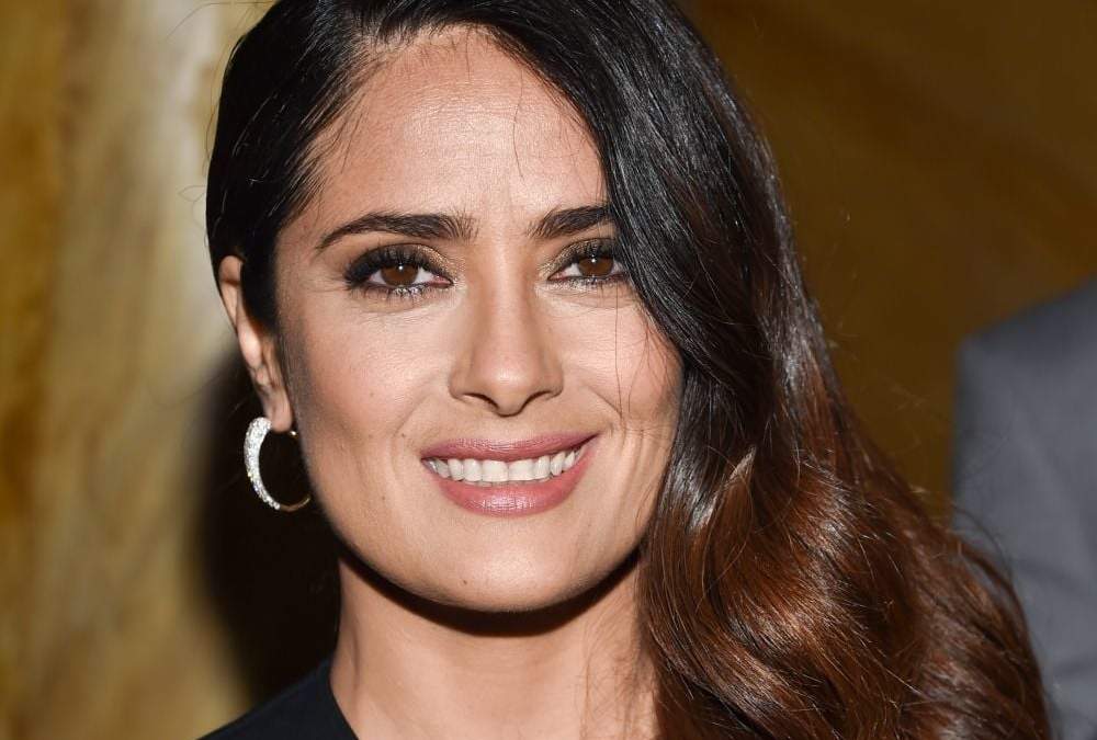 Salma Hayek. Fuente: (Instagram)
