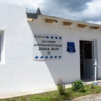 San Martín de Los Andes inauguró su remodelado edificio de la División Antinarcóticos