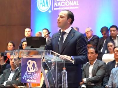 Llama el PAN a una alianza por 'la misma causa” ante 'retrocesos” en el gobierno de AMLO