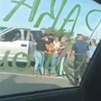 Fiscalía de Colima detiene a una familia que exigía la aparición de un conductor de Didi (Video)