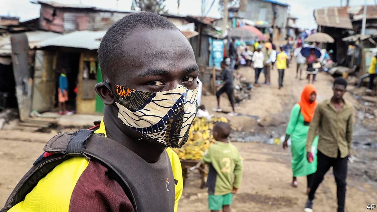 Sudáfrica suma casi 225.000 casos y más de 3.600 decesos. Fuente: (Twitter)