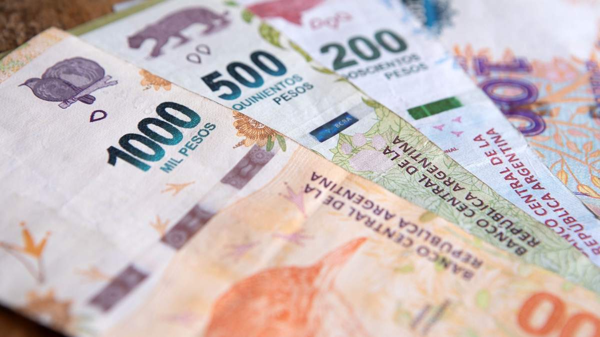 El salario mínimo no aumenta desde mayo. Fuente: (X)