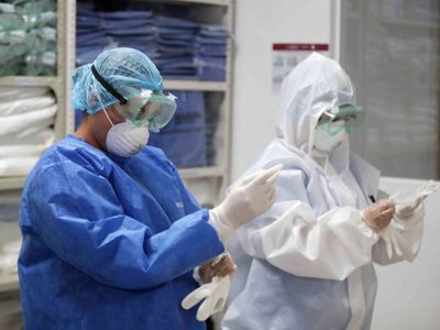 Preocupa la cantidad de fallecidos por coronavirus que se acumularon en México